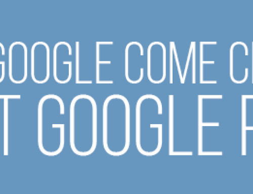 Will Google Come Clean About Google Plus?